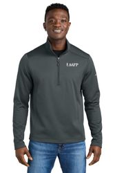 Image of Eddie Bauer Smooth Mid Layer Fleece 1/2-Zip.