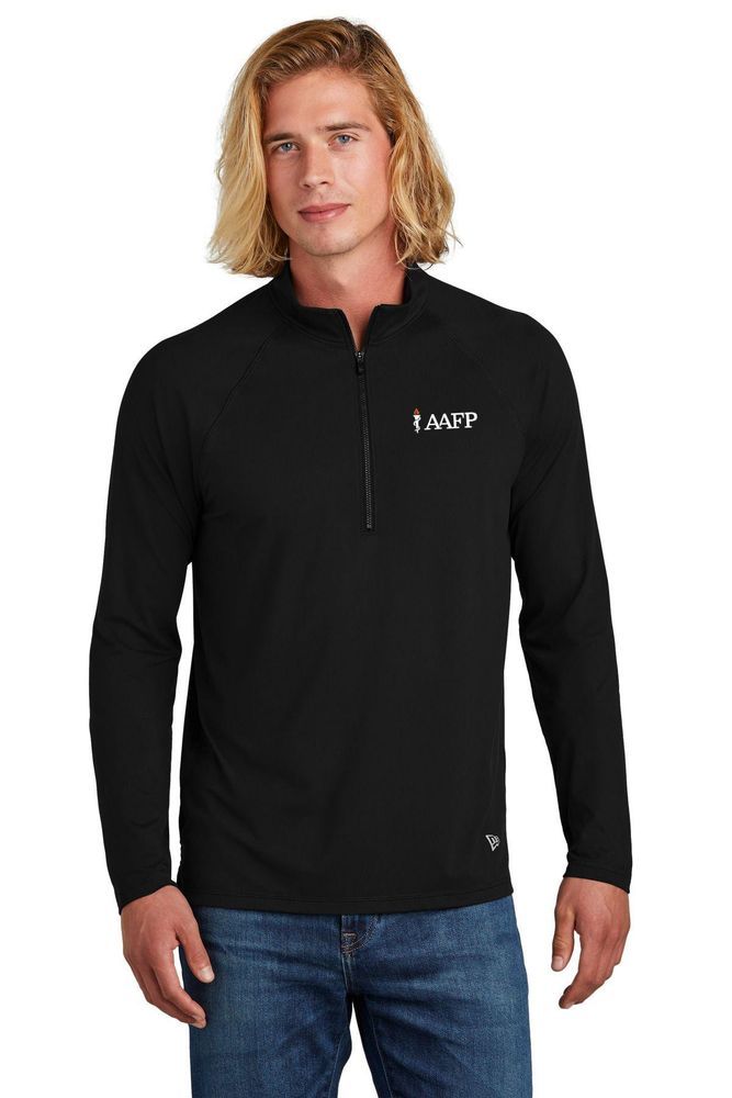 New Era Power 1/2-Zip. primary image