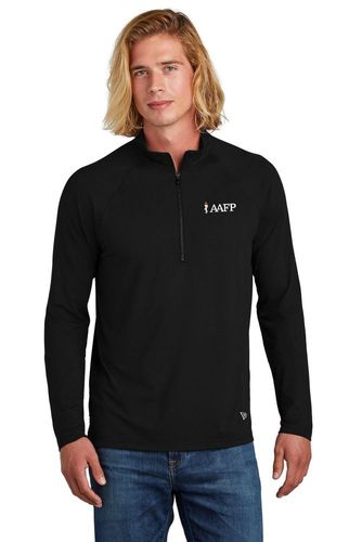 New Era Power 1/2-Zip. image thumbnail