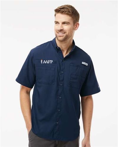 Men's PFG Tamiami™ II Short Sleeve Shirt. image thumbnail