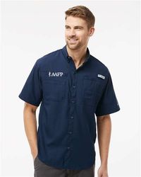 Image of Men's PFG Tamiami™ II Short Sleeve Shirt.