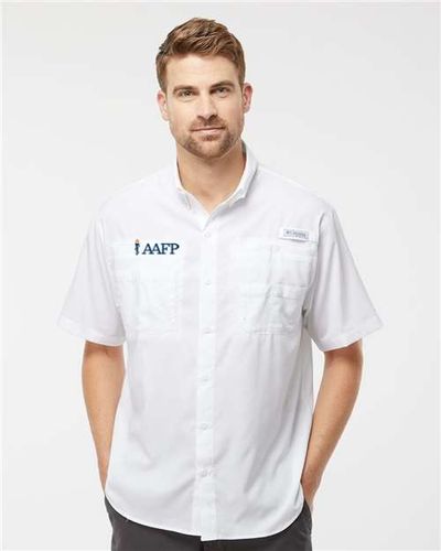 Men's PFG Tamiami™ II Short Sleeve Shirt. image thumbnail