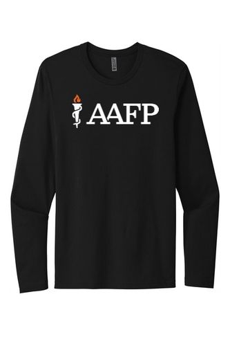 Unisex Cotton Long Sleeve Tee. image thumbnail