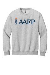 Image of Unisex Crewneck Sweatshirt.