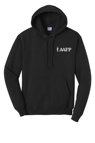 Unisex Pullover Hooded Sweatshirt. image thumbnail