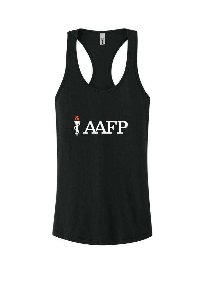 Women's Ideal Racerback Tank-DTG primary image