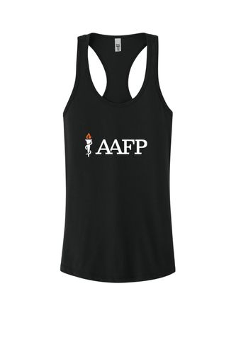 Women's Ideal Racerback Tank-DTG image thumbnail