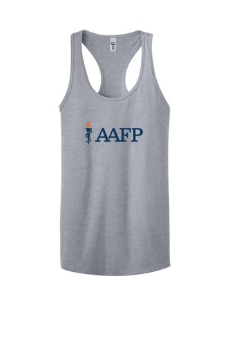 Women's Ideal Racerback Tank-DTG image thumbnail