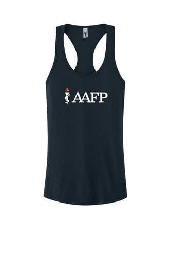 Women's Ideal Racerback Tank-DTG image thumbnail