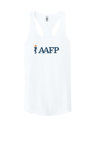 Women's Ideal Racerback Tank-DTG image thumbnail