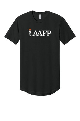 Cotton Long Body Tee-DTG image thumbnail