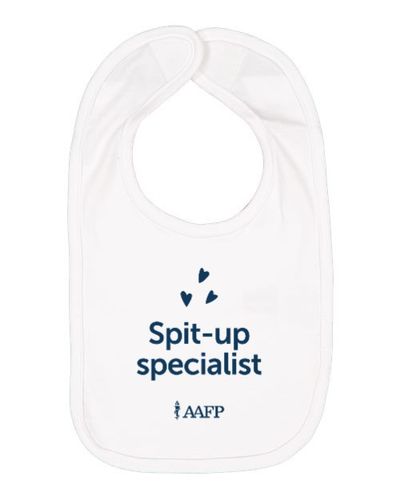 Infant Premium Jersey Bib - DTG image thumbnail