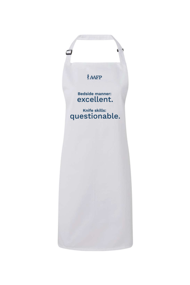 Recycled Bib Apron - Choose Designs - DTG primary image