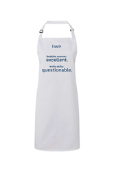 Image of Recycled Bib Apron - Choose Designs - DTG