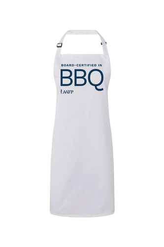 Recycled Bib Apron - Choose Designs - DTG image thumbnail