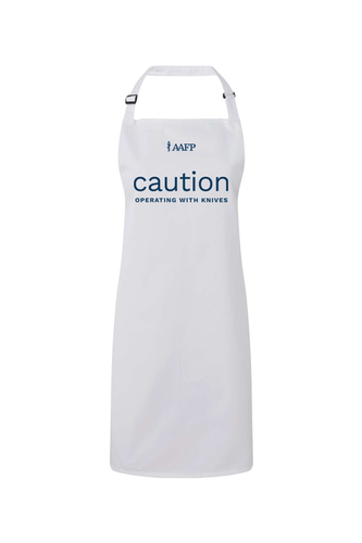 Recycled Bib Apron - Choose Designs - DTG image thumbnail