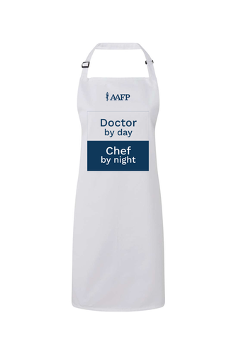 Recycled Bib Apron - Choose Designs - DTG image thumbnail