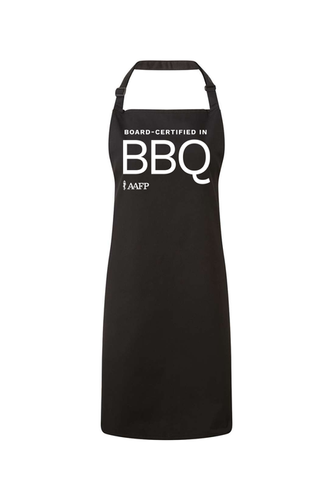 Recycled Bib Apron - Choose Designs - DTG image thumbnail