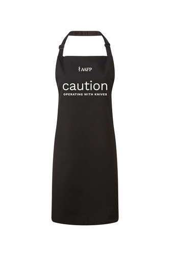 Recycled Bib Apron - Choose Designs - DTG image thumbnail