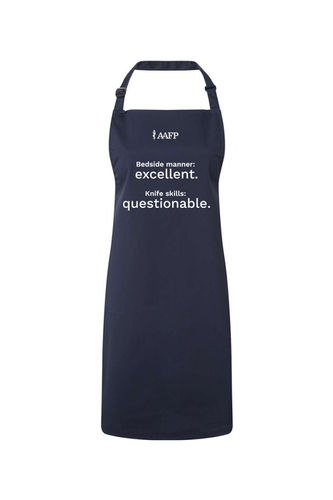 Recycled Bib Apron - Choose Designs - DTG image thumbnail