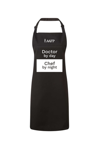Recycled Bib Apron - Choose Designs - DTG image thumbnail