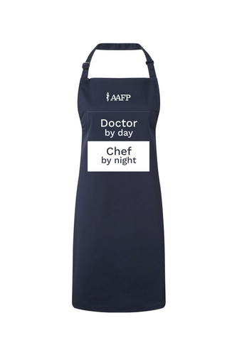 Recycled Bib Apron - Choose Designs - DTG image thumbnail
