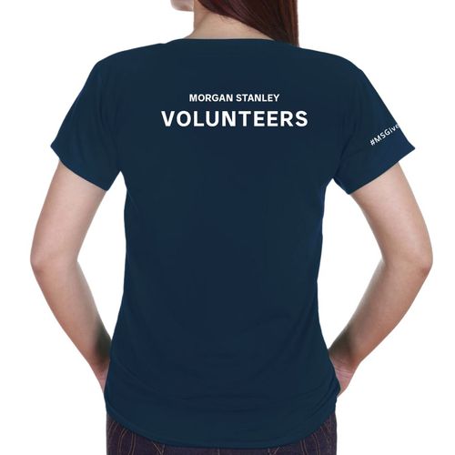 Global Volunteer T-Shirt image thumbnail