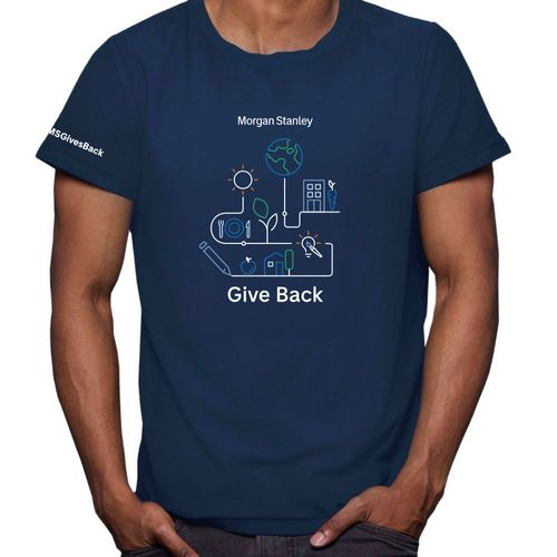 Global Volunteer T-Shirt image thumbnail