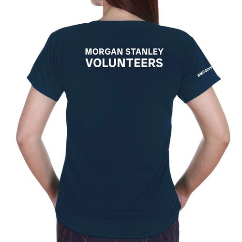 Global Volunteer T-Shirt image thumbnail