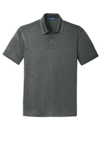 Port Authority Trace Heather Polo - K576 image thumbnail