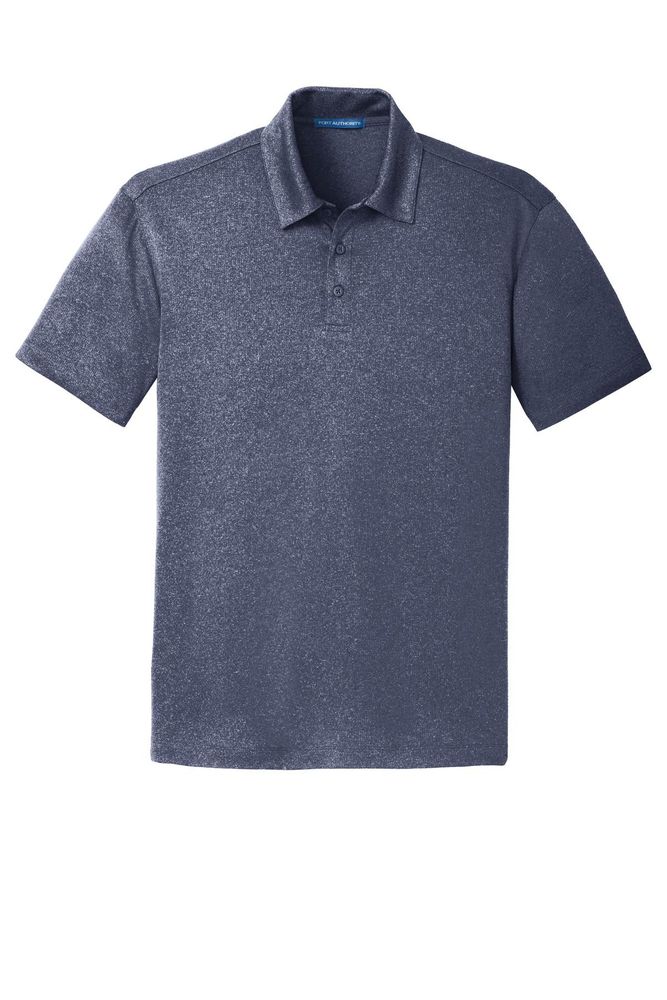Port Authority Trace Heather Polo - K576 primary image