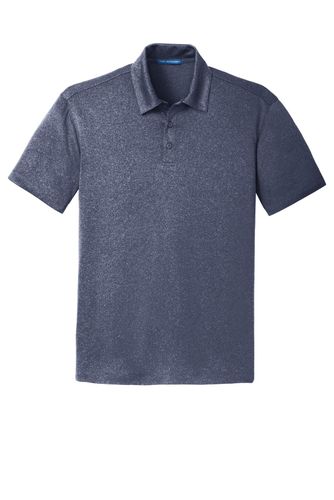 Port Authority Trace Heather Polo - K576 image thumbnail