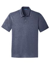 Image of Port Authority Trace Heather Polo - K576