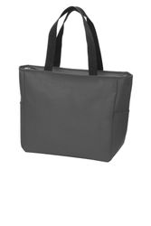 Image of Port Authority Essential Zip Tote - BG410