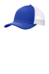 Image of Port Authority Snapback Trucker Cap - C402