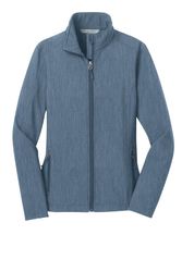 Image of Port Authority Ladies Core Soft Shell Jacket - L317