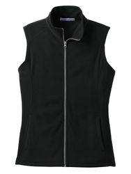Image of Port Authority Ladies Microfleece Vest - L226