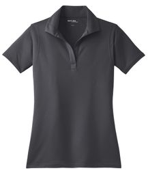 Image of Sport-Tek Ladies Micropique Sport-Wick Polo - LST650