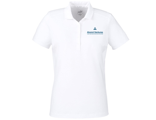 Women's Puma Golf Brandon Polo image thumbnail