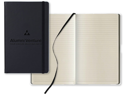 Image of Castelli Medio Lined Ivory Page Journal