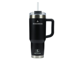 Image of Pelican Porter 40 oz. Recycled Travel Tumbler