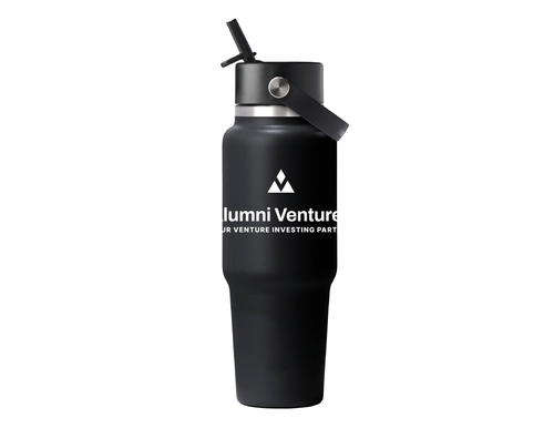 Hydro Flask 32oz Travel Bottle w/ Flex Straw Cap image thumbnail