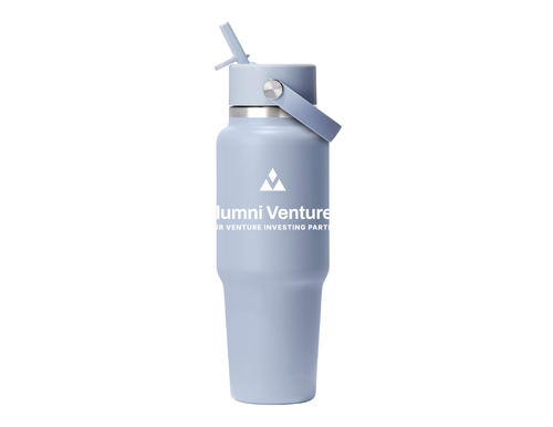 Hydro Flask 32oz Travel Bottle w/ Flex Straw Cap image thumbnail
