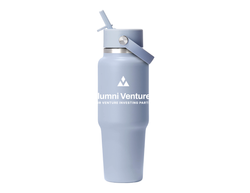 Image of Hydro Flask 32oz Travel Bottle w/ Flex Straw Cap
