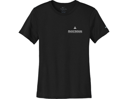 Women's Nike Swoosh Sleeve rLegend Tee image thumbnail