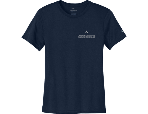 Women's Nike Swoosh Sleeve rLegend Tee image thumbnail