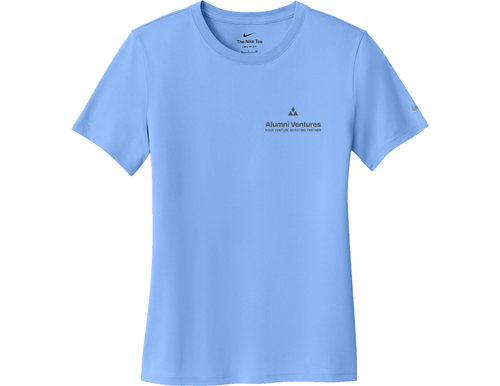Women's Nike Swoosh Sleeve rLegend Tee image thumbnail