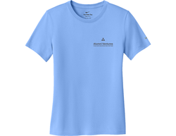 Image of Women's Nike Swoosh Sleeve rLegend Tee