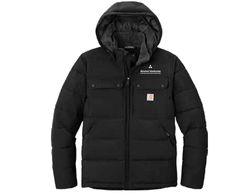 Image of Men's Carhartt Montana Insulated Hooded Jacket