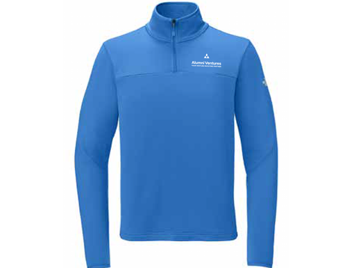 Men's The North Face Aim 1/4-Zip Fleece image thumbnail